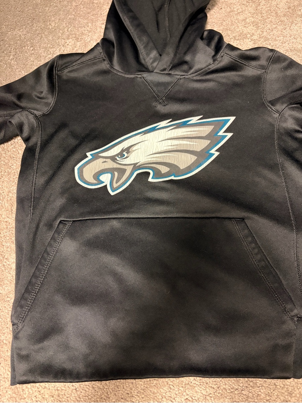 Kids Philadelphia Eagles Sweatshirt - Picture 2 of 3